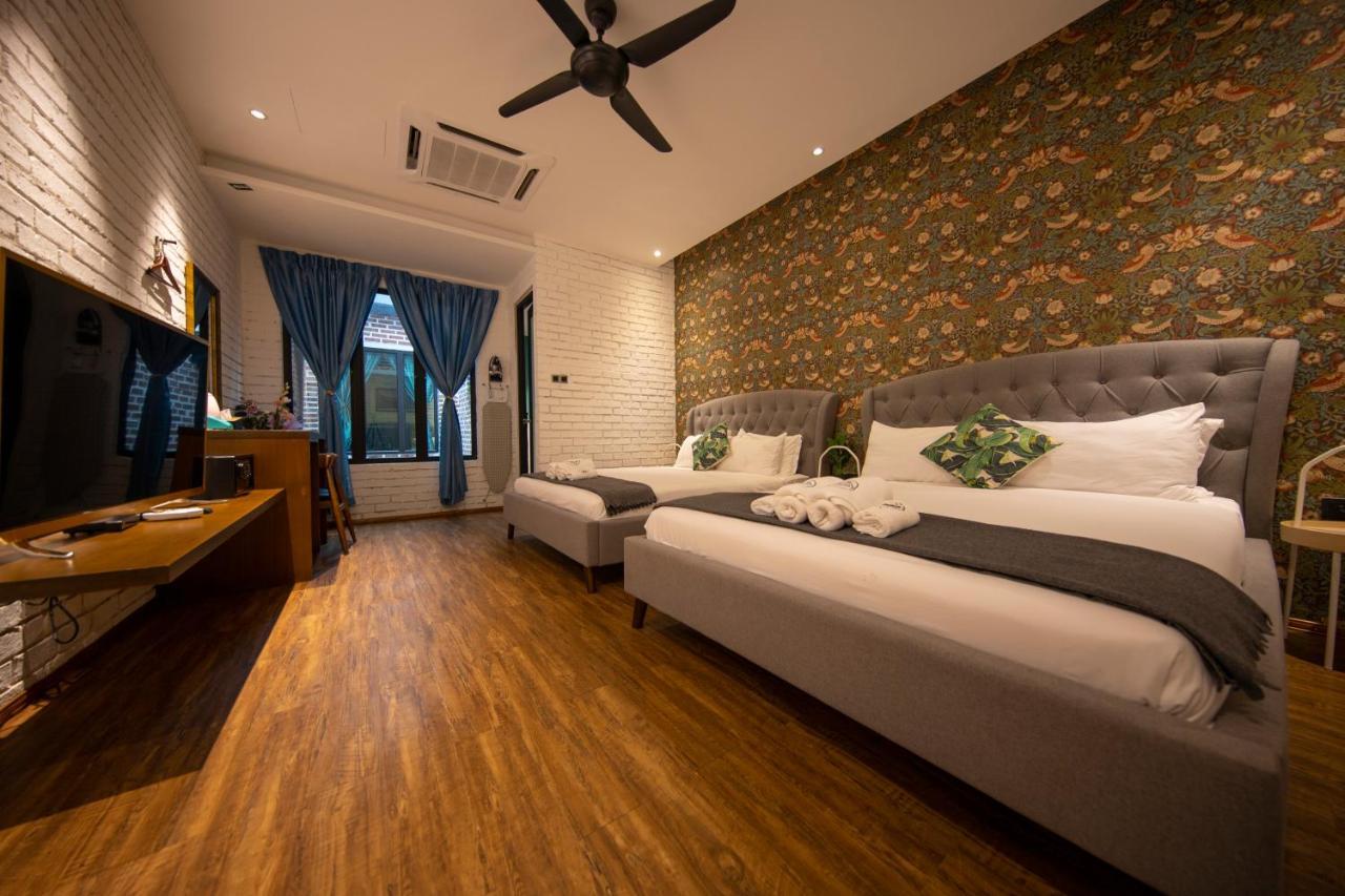 Reunion Carnarvon Hotel George Town Buitenkant foto